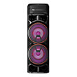 lg xboom rnc9 party sound with bluetooth and karaoke photo