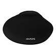 savio mp 02 gel mouse pad with wrist support photo