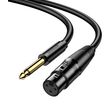 ugreen av131 20720 cable audio xlr to 65mm f m 3m photo ugreen av131 20720 cable audio xlr to 65mm f m 3m photo