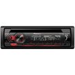 pioneer deh s320bt 4x50w 1 din cd tuner with bluetooth usb spotify pioneer smart sync app photo