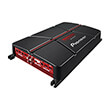pioneer gm a6704 4 channel bridgeable amplifier 1000w photo