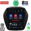 lenovo ssw 10896 cpa tesla style for hyundai ix35 mod 2010 2015 photo