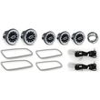 diq ambient full kit benz 8177 digital iq full ambient light kit mercedes a  cla  gla mod 12 20 photo