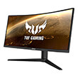 othoni asus tuf gaming vg34vql1b led 34 165hz ultrawide quad hd va curved black photo