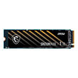 ssd msi spatium m450 nvme m2 2280 3d nand pci express 40 1tb s78 440l920 p83 photo