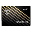 ssd msi spatium s270 960gb 3d nand s78 440p130 p83 25 sata3 photo