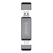 savio ak 72 sd card reader usb c usb a 20 micro usb 3in1 photo