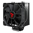 savio frost black x2 120mm fan photo