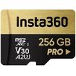 insta360 256gb sd card micro sd v30 a2 90mb s 8k photo
