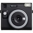 fujifilm instax square sq40 black photo