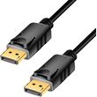 logilink cd0102 displayport 12 connection cable 4k 60hz ccs 3m photo