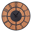 roloi toixoy metalliko me mdf mayro karydi hm7444 f50 ek photo