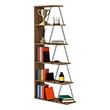 bibliothiki mini tars hm224114 fysiko oak mayres metal berges 65x22 24x146yek photo