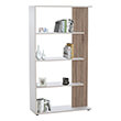 bibliothiki harvey hm8770 80x23x141 leyko photo