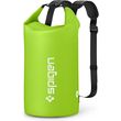 spigen aqua shield waterproof bag a631 30l cactus green photo spigen aqua shield waterproof bag a631 30l cactus green photo