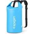 spigen aqua shield waterproof bag a631 30l sea blue photo spigen aqua shield waterproof bag a631 30l sea blue photo