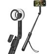 spigen magsafe tripod selfie stick longer version black photo
