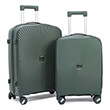 set balitses me rodes prasino 2tmx 51cm 61cm photo