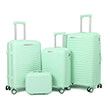 set balitses me rodes prasino 4tmx 33cm 51cm 61cm 71cm photo