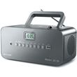 radiofono cd player m 30bt muse mpatarias reymatos psifiako me usb photo