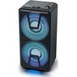 party box bluetooth cd mp3 usb me mikrofono muse m 1820 dj photo