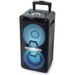 party box m 1920dj muse bluetooth cd mp3 usb me mikrofono photo