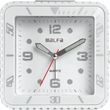 roloi epitrapezio 2810 alfaone analogiko athorybo me fotismo led leyko rubber silver photo