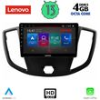 digital iq ssx 9179 cpa 9inc multimedia tablet for ford transit mod 2014 2020 photo