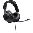 jbl quantum 100 black photo