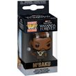 funko pocket pop marvel black panther wakanda forever mbaku keychain photo