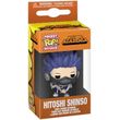 funko pocket pop my hero academia hitoshi shinso keychain photo