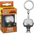 funko pocket pop my hero academia twice hideout keychain photo