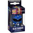 funko pocket pop power rangers blue ranger keychain photo