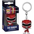 funko pocket pop power rangers red ranger keychain photo