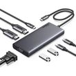 multi function type c converter 8 in1 ugreen cm639 35588 photo