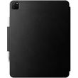 nomad leather folio plus black for ipad pro 129 2022 2021 2020 2018 ipad air 13 m2 photo