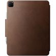 nomad leather folio plus brown for ipad pro 129 2022 2021 2020 2018 ipad air 13 m2 photo