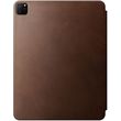 nomad leather folio brown for ipad pro 129 2022 2021 2020 2018 ipad air 13 m2 photo