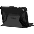 uag metropolis se black for samsung tab s9 fe photo