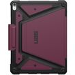 uag metropolis se bordeaux for ipad air 13 2024 photo