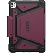 uag metropolis se bordeaux for ipad pro 11 2024 photo