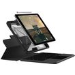 uag rugged bluetooth keyboard w trackpad czech for ipad 102 2019 2020 2021 photo