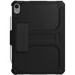 uag scout with kickstand and handstrap black for ipad 109 2022 bulk photo