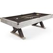trapezi mpiliardo 7ft amila bt450wt me table top photo