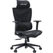 anda seat gaming chair x air mega xl black celeste photo