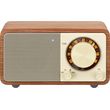 sangean wr 7 walnut radiofono bluetooth me xylini kampina photo