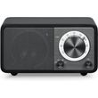 sangean wr 7 matt blackforito bluetooth radiofono me xylini kampina photo