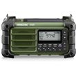sangean mmr 99 am fm bluetooth radiofono green photo