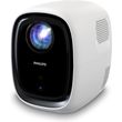 projector philips neopix 130w led hd 120 lumens photo