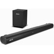 akai asb 20csw soundbar kai ensyrmato subwoofer bt usb aux eq hdml coax opt � 80w rms photo
